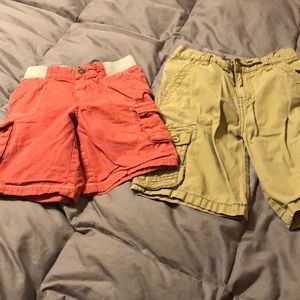 Set of 2 Shorts